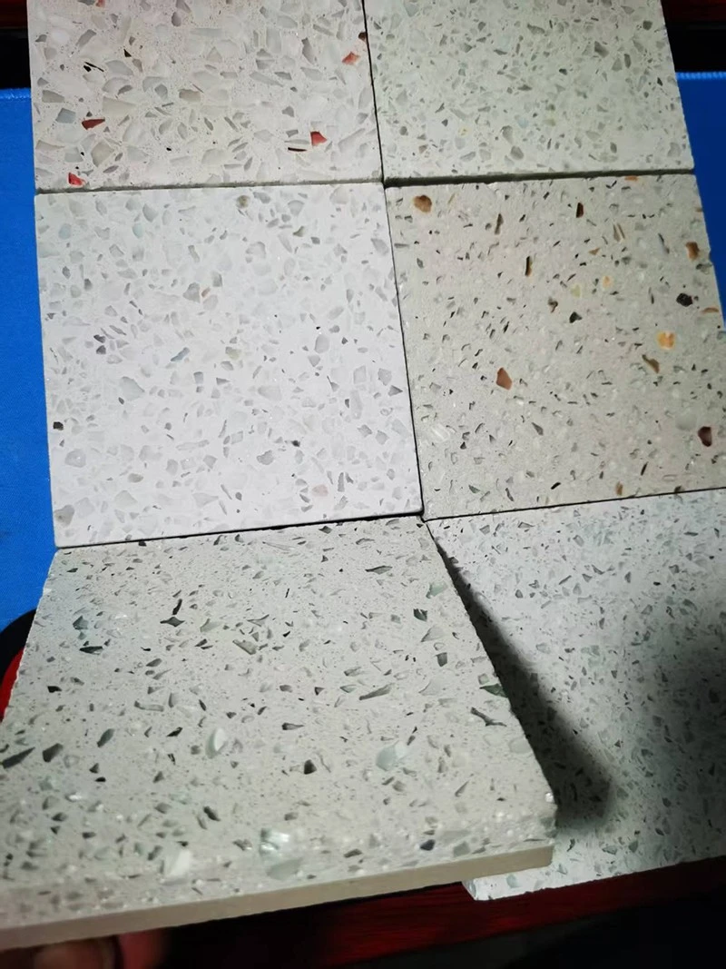 Full-Body Concrete Floor Tiles best